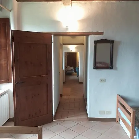 Prázdninový dům Casa Angelina A Spade Corte Certaldo