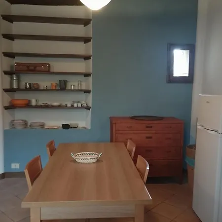 Casa Angelina A Spade Corte Prázdninový dům *