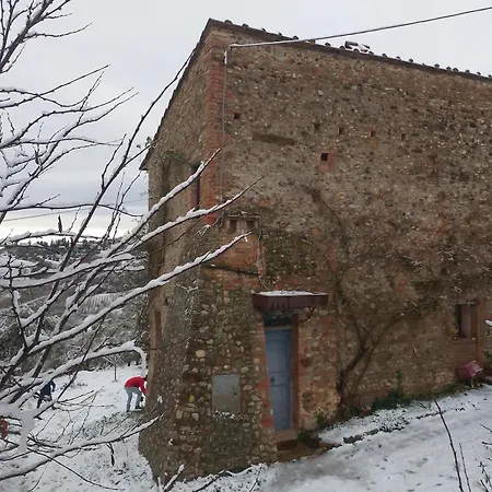 Casa Angelina A Spade Corte Prázdninový dům *