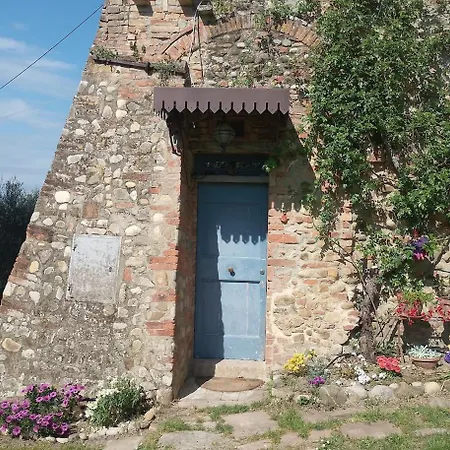 Casa Angelina A Spade Corte Certaldo