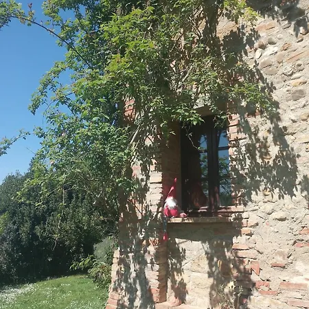 Casa Angelina A Spade Corte Prázdninový dům