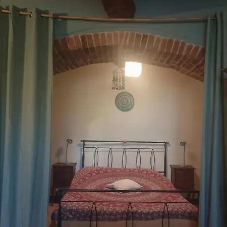 Prázdninový dům Casa Angelina A Spade Corte Certaldo